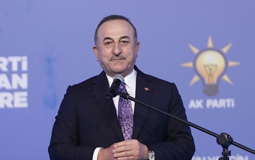 Çavuşoğlu, Esed Rejimine Meşruiyet Kazandırma Çabalarını Sürdürüyor