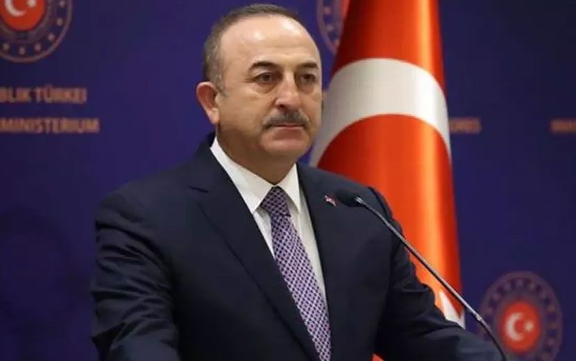 Çavuşoğlu, Petrol Fiyatları Konusunda İsim Vermeden ABD’yi Eleştirdi