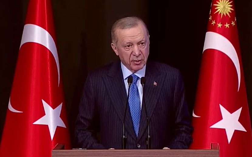 Cumhurbaşkanı Erdoğan: "Suriye Aydınlık Günlerine Kavuşmuştur!"