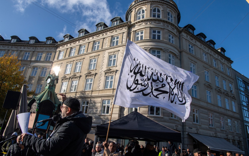 Danimarka Başbakanı, Hizb-ut Tahrir’in Videosundan Rahatsız 