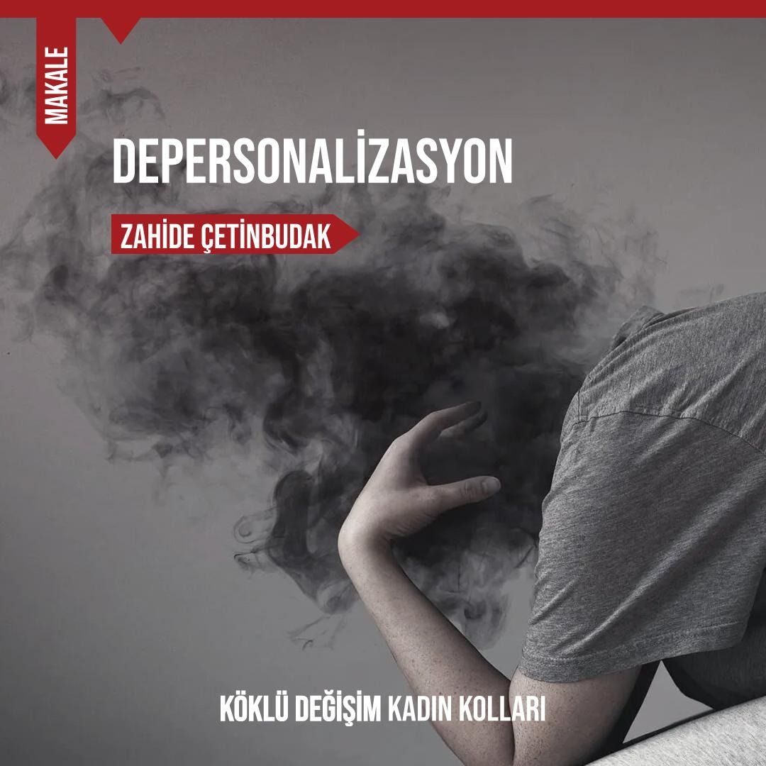 DEPERSONALİZASYON