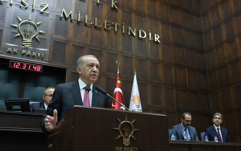 Erdoğan: “Tüm Önlemlere Rağmen Nasıl Patlama Yaşandığını Bilmiyoruz”