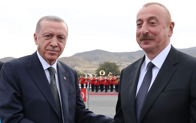 Erdoğan: “Ermenistan’la Normalleşme Süreci İyi Değerlendirilmeli”