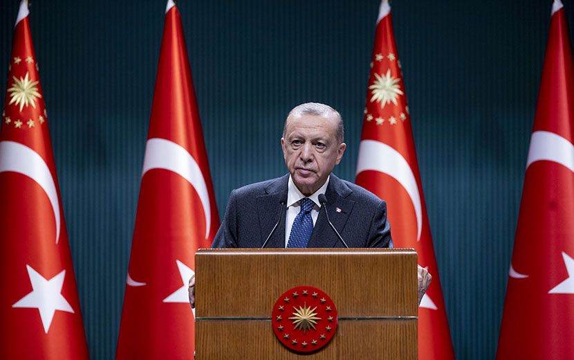 Erdoğan, Esnafa Faizli Destek Paketini Açıkladı