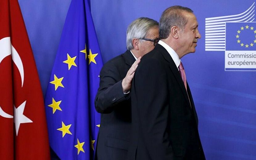 Avrupa Sınırlarını Koruması İçin Türkiye’ye 220 Milyon Euro Destek