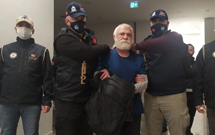 Necip Hablemitoğlu Suikastı Sanığı Emekli Albay Levent Göktaş Tutuklandı 