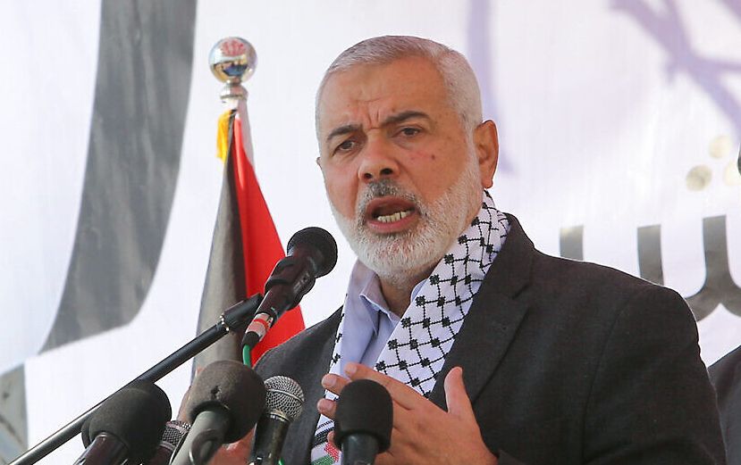 Hamas Lideri Haniye Tahran'da Suikastla Şehit Edildi