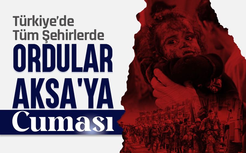 Hizb-ut Tahrir’den Cuma Çağrısı