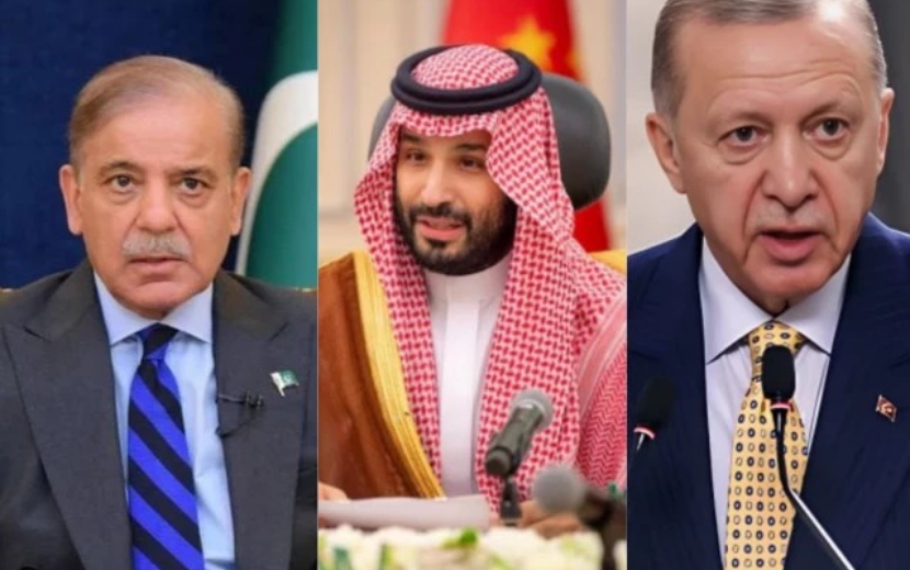 Pakistan, Suudi Arabistan ve Türkiye’den, İran’a Gözdağı