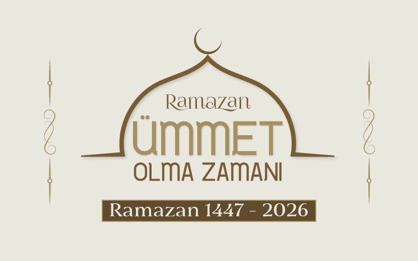 Köklü Değişim'den Ramazan Kampanyası: “Ümmet Olma Zamanı”