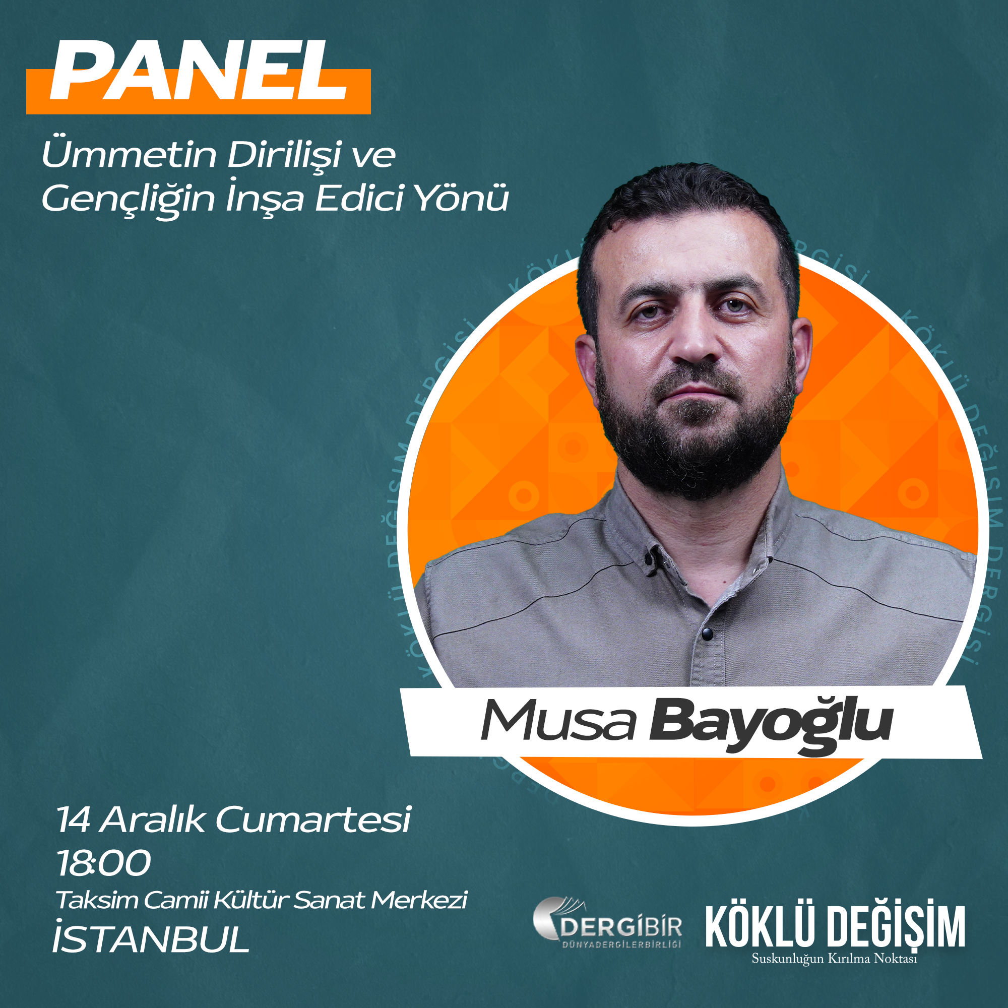 köklü değişim dergisi 2024 dergi fuarı musa bayoğlu panel.png