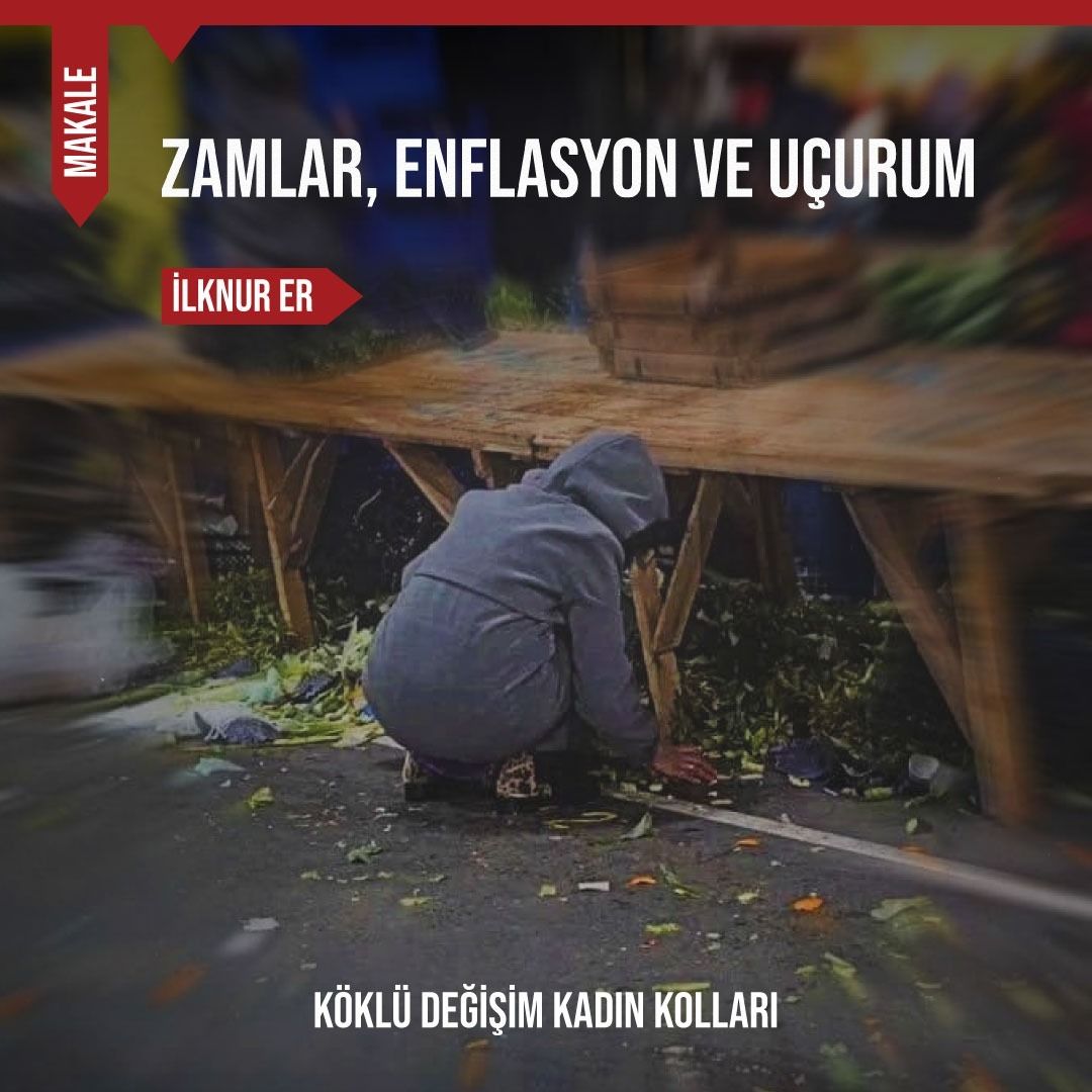 ZAMLAR, ENFLASYON VE UÇURUM