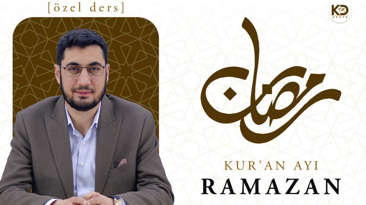 [381. Ders] Kur'an Ayı Ramazan | Abdullah İmamoğlu ile Tefsîr-ul Furkân