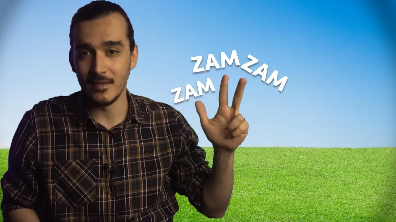 ZAM ZAM ZAM | Ekin Soyak konuşuyor, tek çözüm İslam İktisad Nizamı