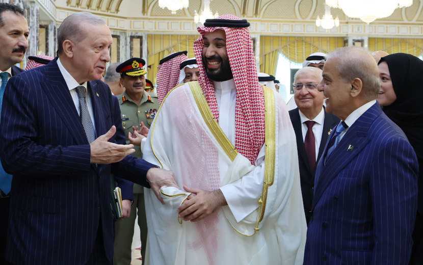 Erdoğan: “Mekke Anlaşması, Caydırıcılığı Esas Alıyor”