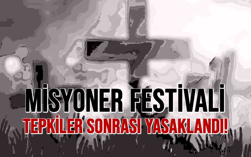 Tepkiler Sonuç Verdi: Antalya’daki “Hristos Fest” (Mesih Festivali) Yasaklandı!