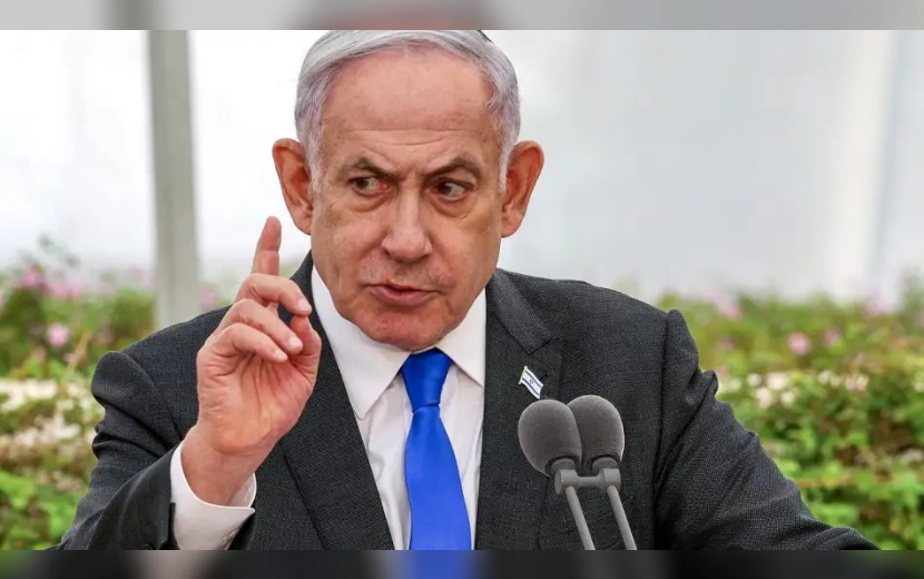 Netanyahu’dan, Türkiye’ye Küstah Tehdit 