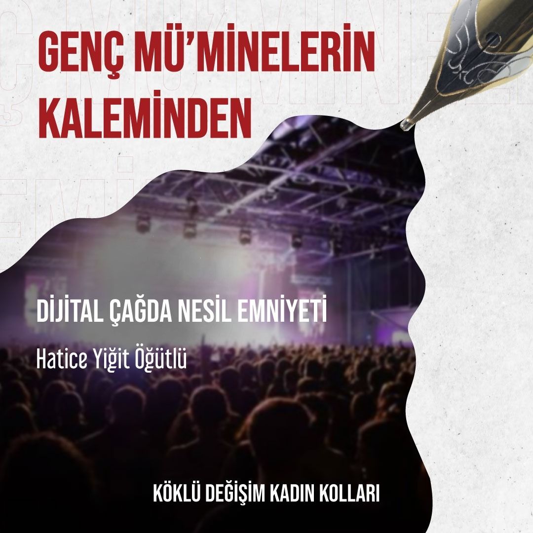 Dijital Çağda Nesil Emniyeti