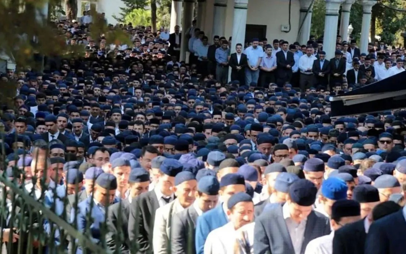 Süleymancılar Cemaatine Operasyon