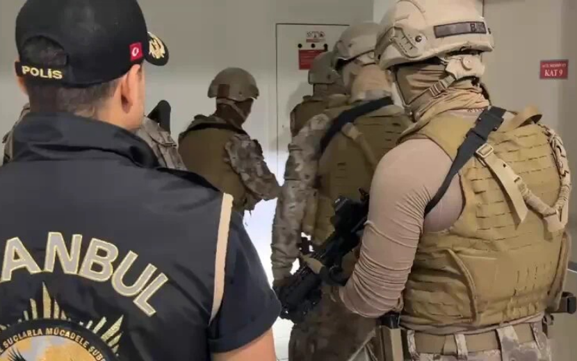 Toplumsal Çöküşün Tescili: 2 Bini Aşkın Şüpheliye Adli İşlem