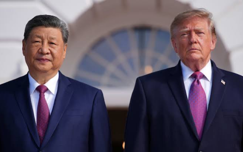 Trump-Şi Görüşmesinde Neler Konuşuldu?