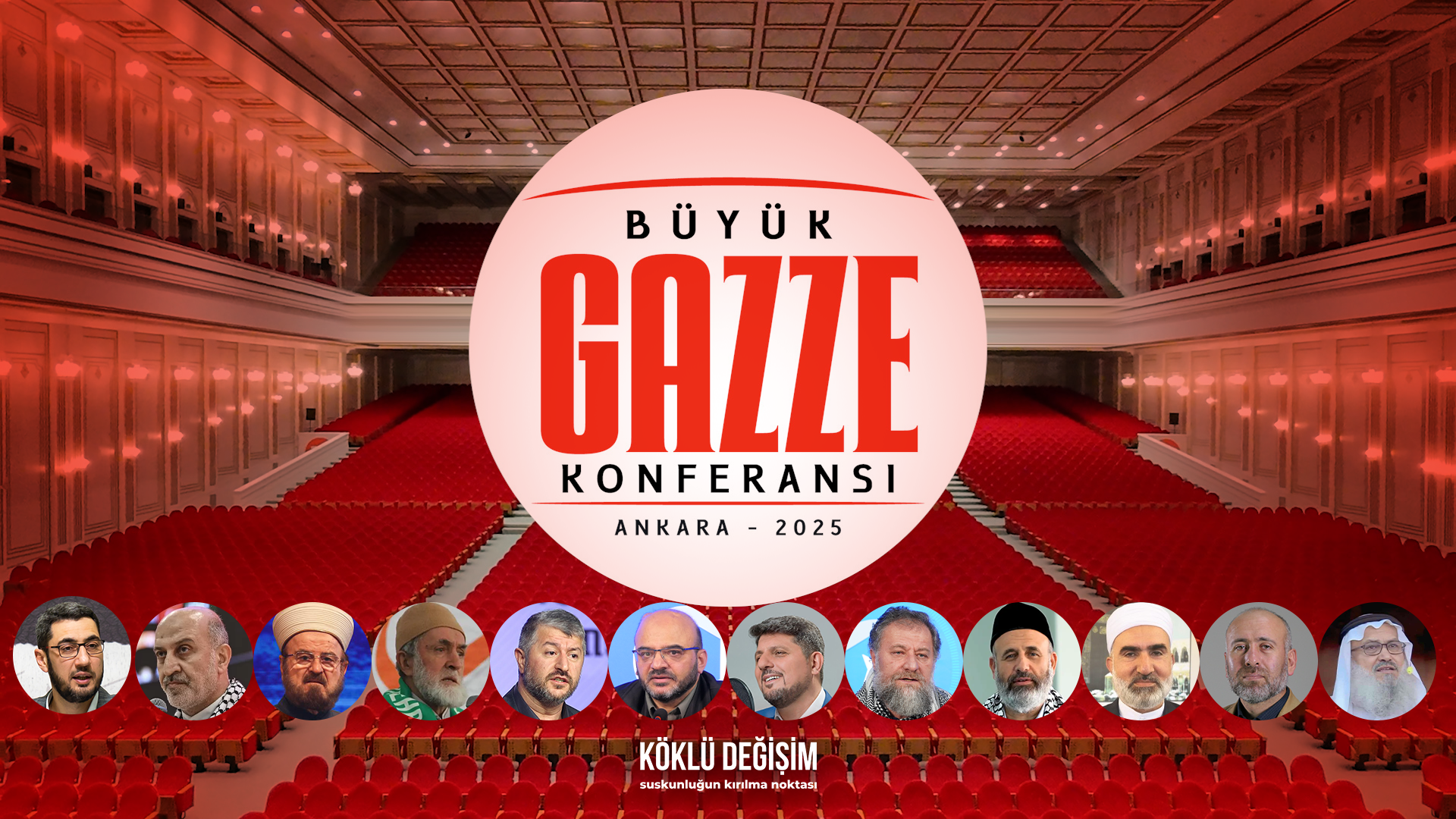 Büyük Gazze Konferansı